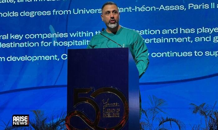 How Eko Hotels Celebrated 50 Years With Africa Legacy Summit On Hospitality And Culture