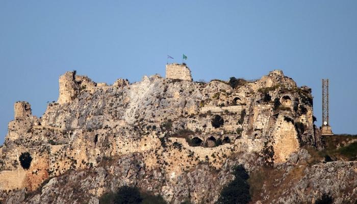 Israeli Army Seizes Historic Beaufort Castle In Southern Lebanon