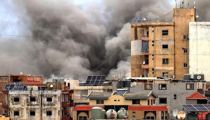 Israeli Strike Kills Six In Lebanon As US Announces 45-Day Ceasefire Extension