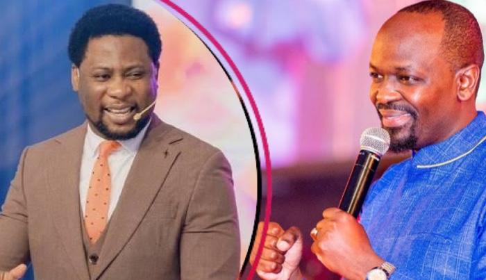 Julian Kyula Says God Directed Femi Lazarus To Base Ministry In Kenya