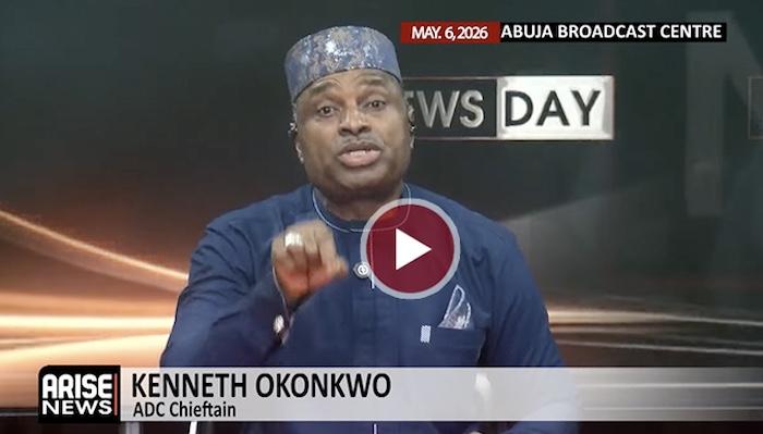 Kenneth Okonkwo: Peter Obi Is Afraid Of Free And Fair Primary Election