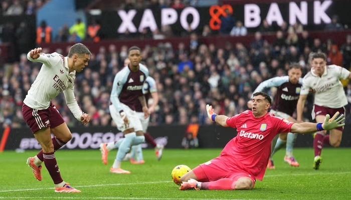 Late Trossard Goal Lifts Arsenal Over West Ham As Gunners Stay Ahead In Premier League Title Race