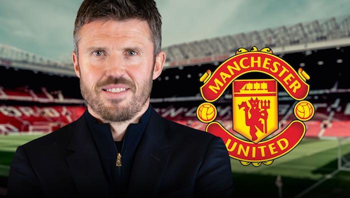 Man United Agree Permanent Deal For Michael Carrick As Head Coach