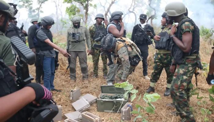 Military Goes After Marabout Providing Spiritual Protection To Terrorists In Forests