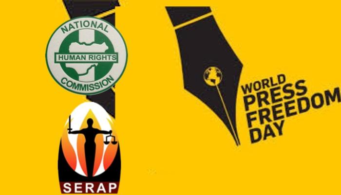 NHRC, SERAP, Editors Demand Protection For Journalists On Press Freedom Day