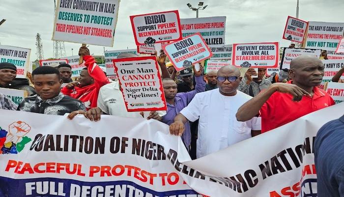 Niger Delta Stakeholders Warn Tinubu Over Pipeline Surveillance Imbalances, Demand Decentralisation