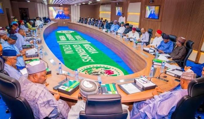 Nigerian Governors To Tinubu: Consider Increasing Minimum Wage To N100,000