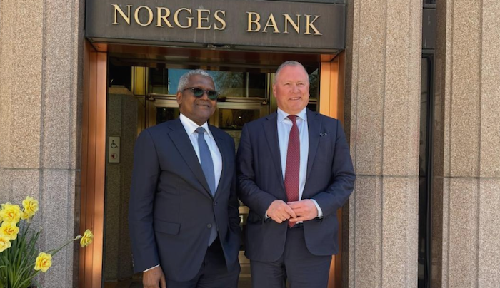 Norwegian Sovereign Wealth Fund Eyes Partnership With Dangote Group On Strategic Africa Investments