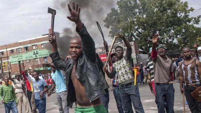 Over 130 Nigerians Register For Voluntary Return From South Africa As Xenophobic Attacks Rise