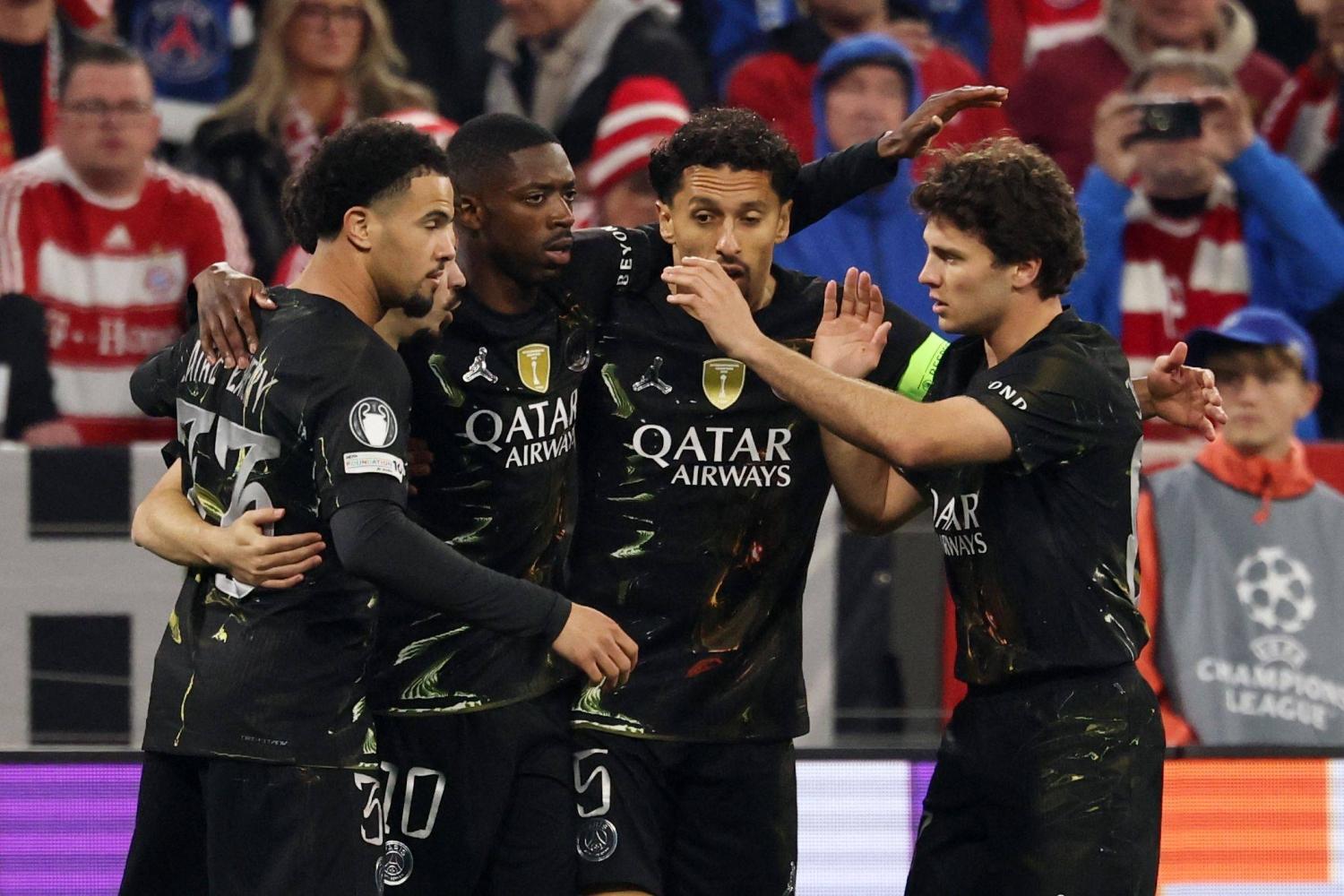 PSG Overcome Bayern To Set Up Champions League Final With Arsenal