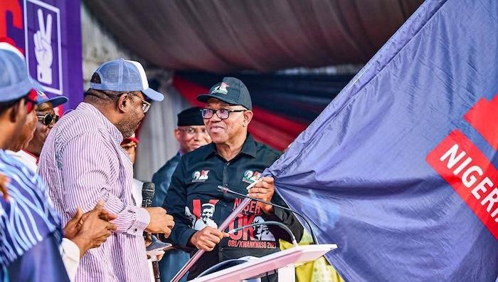 Peter Obi Accepts NDC Presidential Ticket, Vows To Tackle Insecurity, Hunger, Unemployment