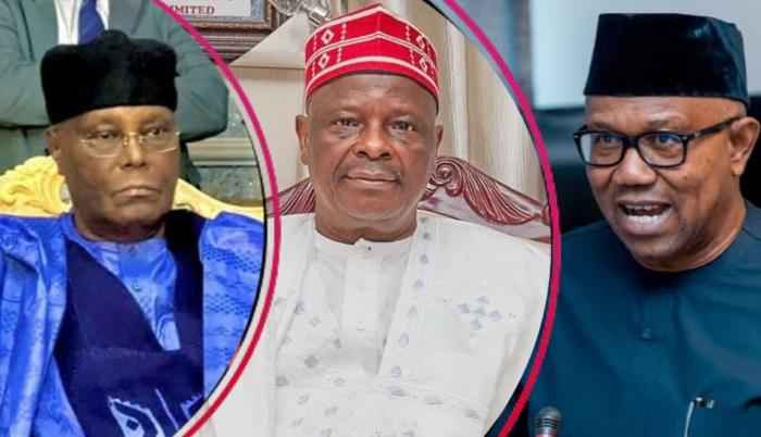Peter Obi, Kwankwaso Consider NDC As Atiku Weighs Options Before INEC Deadline