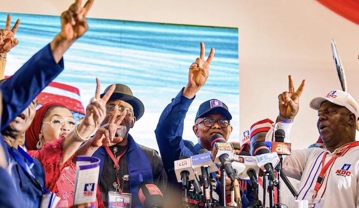 Peter Obi: Nigeria Facing A Systematic Assault On Democracy