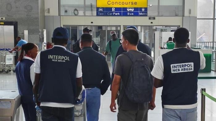 Police Arrest, Repatriate Chinese Fugitive Over Alleged $245 Million Fraud