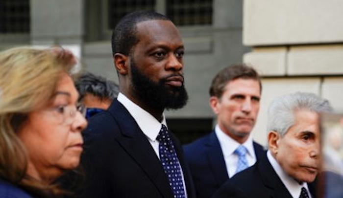 Pras Michel Reports To Prison To Serve 14-Year Sentence Over Illegal US Campaign Donations