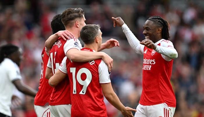 Premier League: Arsenal Move Six Points Clear With 3-0 Win Over Fulham
