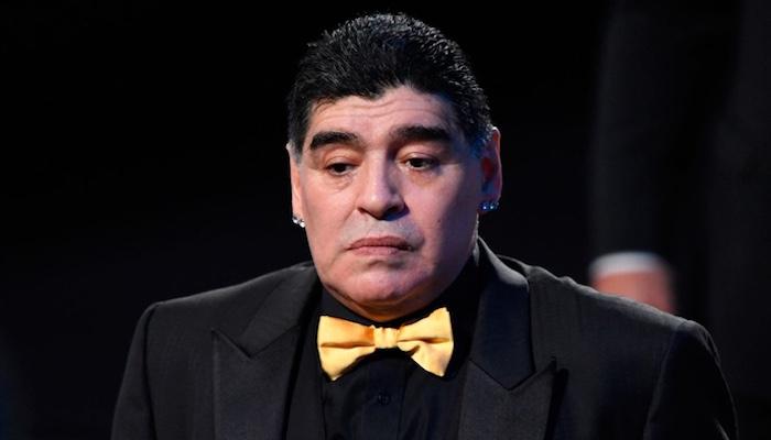 Psychologist Testifies Football Legend Maradona Had Bipolar Disorder