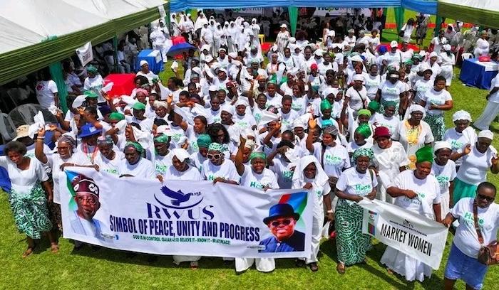 Rivers Women Declare Support For Tinubu, Fubara’s Second Term Bids