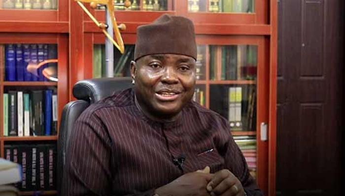 David Mark’s Lawyer Commends INEC For Obeying Supreme Court In ADC Leadership Dispute