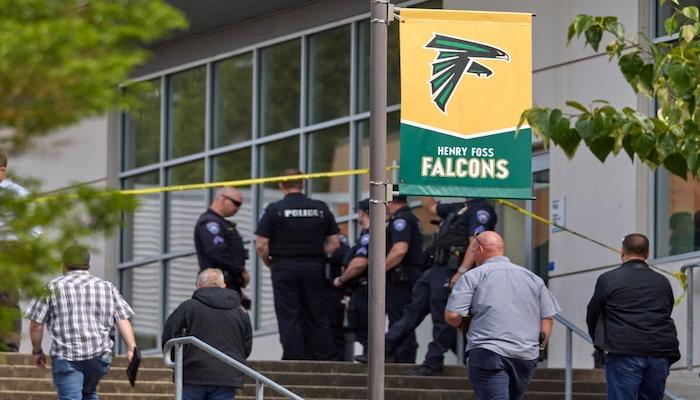 Six Injured In Stabbing At Washington State High School