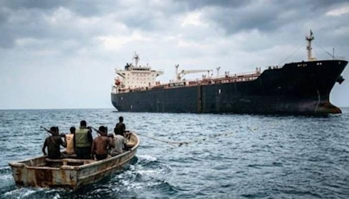 Somali Pirates Hijack Oil Tanker Off Yemen Coast