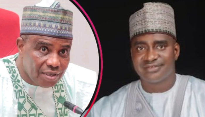 Tambuwal Backs Malami-Yabo For Senate, Predicts Fragmented Opposition Race In 2027