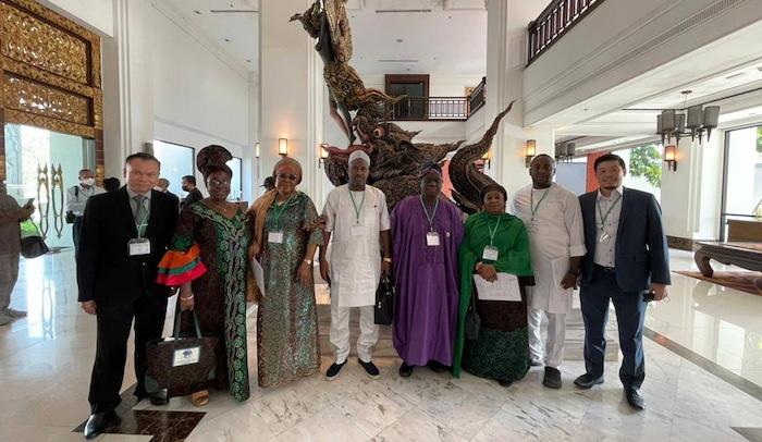 Thailand Delegation Inspects Site For Thai-Nigeria Agricultural Technology Centre In Enugu