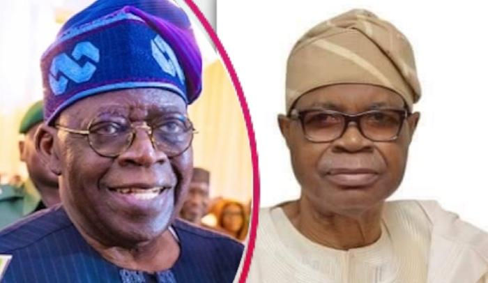 Tinubu Celebrates Ally Pius Akinyelure at 84