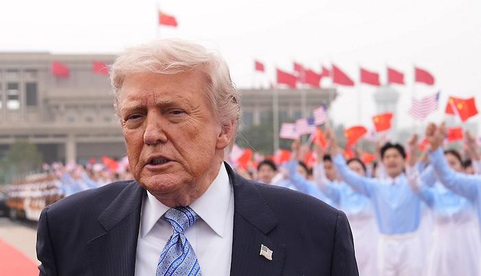 Trump Cautions Taiwan Against Independence After Beijing Summit With Xi