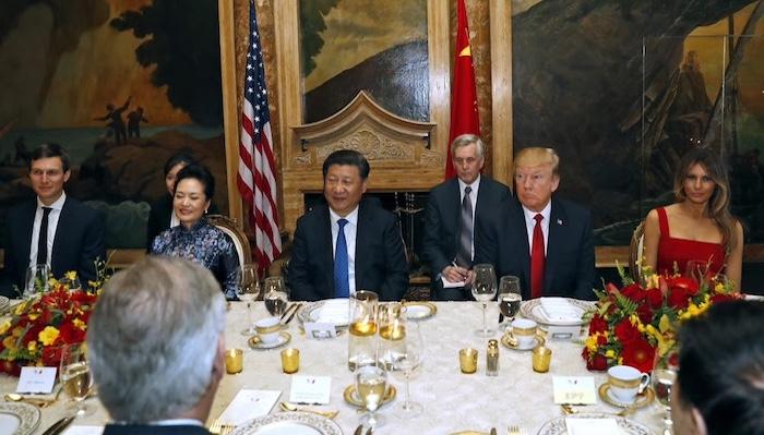 Trump, Xi State Banquet To Showcase China’s Famous Huaiyang Cuisine
