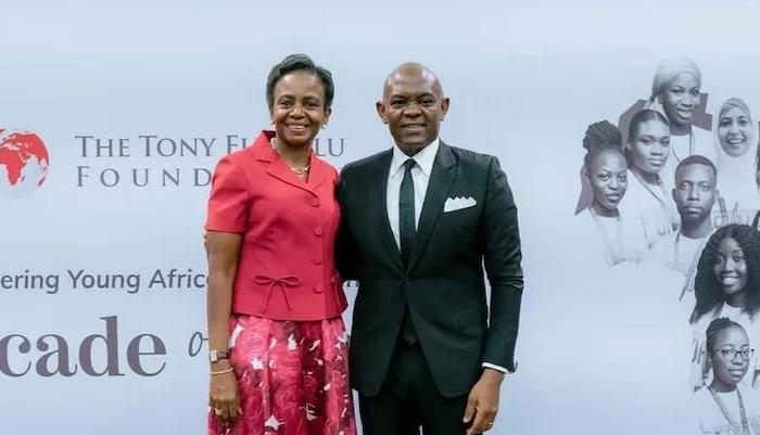 UBA Says Elumelu Divorce Claims False As Three Arrested Over Social Media Posts
