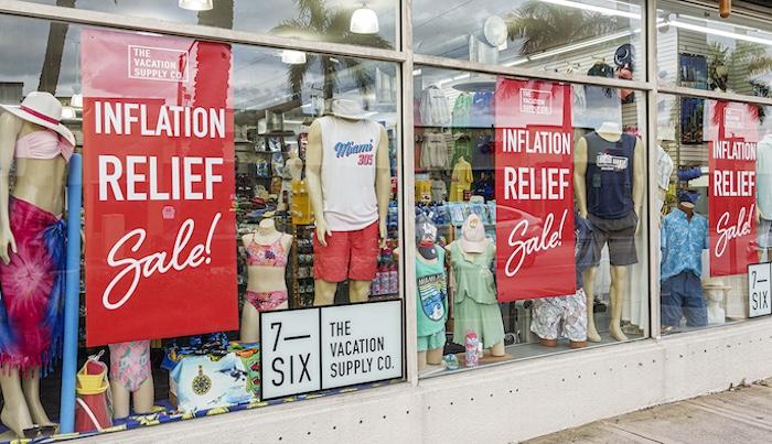 US Inflation Climbs Again In April As Consumer Prices Keep Rising