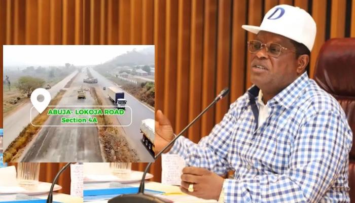 Umahi Cites Funding Constraints As Work Begins On Abuja–Lokoja Highway Rehabilitation