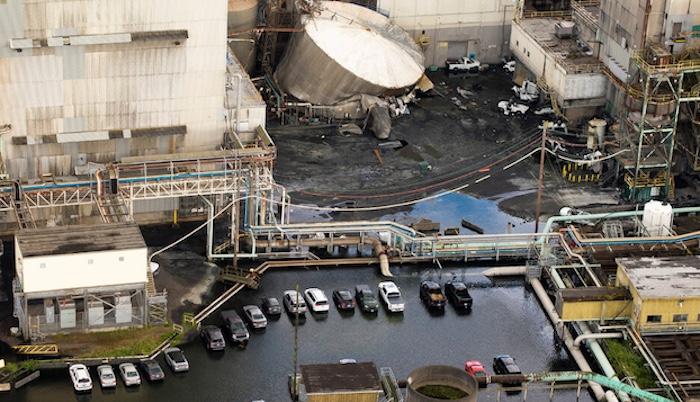 Washington Chemical Plant Accident Leaves 11 Dead As Recovery Crews Recover All Bodies