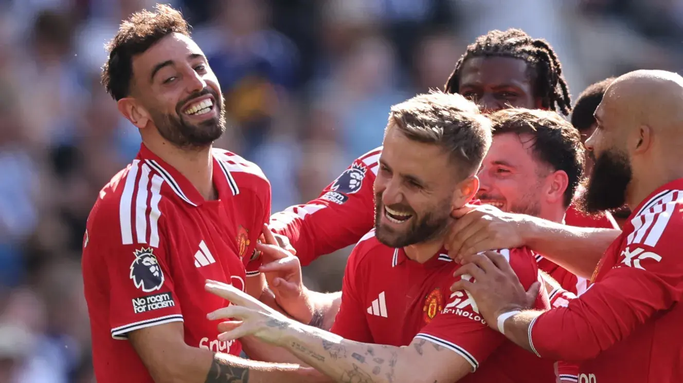 Bruno Fernandes Breaks Premier League Assist Record In United Win Over Brighton