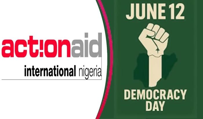 ActionAid Says June 12 Democratic Promises Remain Unfulfilled