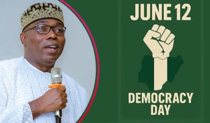 Adebayo, Okereke Say Poverty, Insecurity Undermine June 12 Democratic Ideals