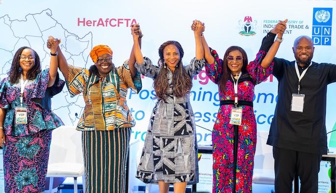 AfCFTA, UNDP, Nigeria Demand Urgent Action To Put Women At Centre Of Africa’s Economic Integration