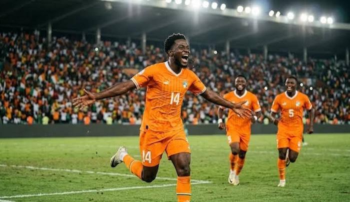 Amad’s Late Strike Lifts Ivory Coast Over Ecuador For Africa’s First 2026 World Cup Win