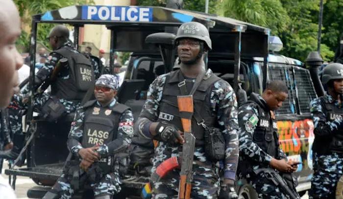 Anambra Police Rescue Woman Accused Of Child Trafficking From Mob Attack