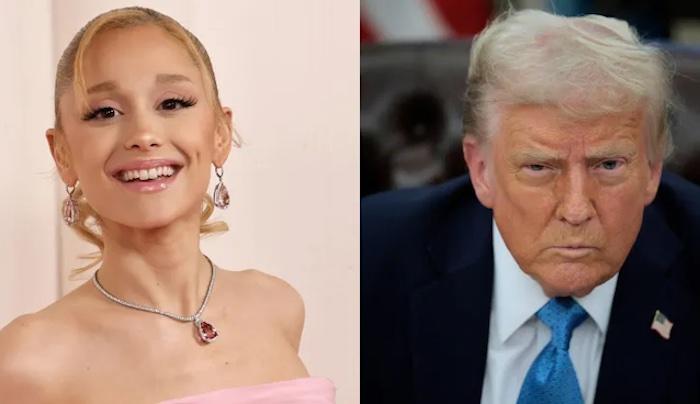 Ariana Grande Tells White House To Stop Using Her Music In Immigration Videos