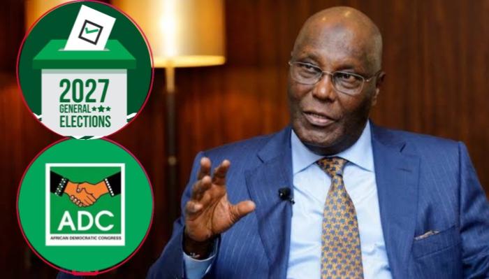 Atiku Alleges Fresh Plot To Keep ADC Off 2027 Ballot