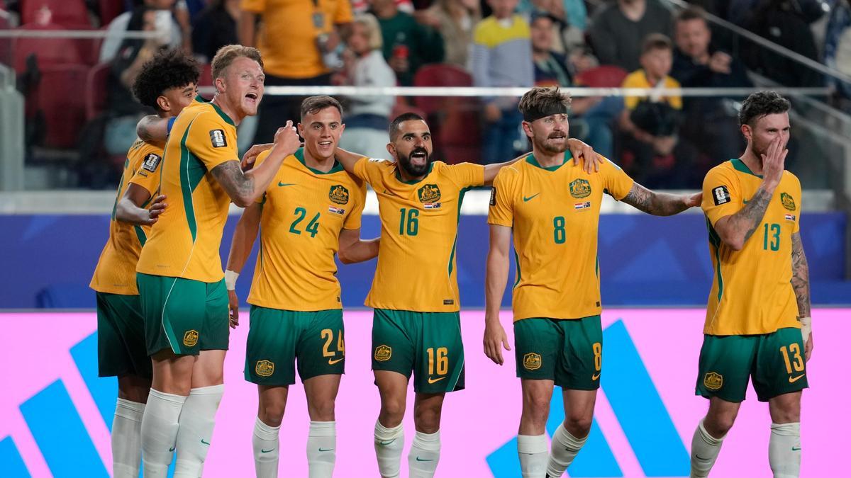 Australia Through To Last 32 As Paraguay Edge Closer To Qualification After Goalless Stalemate