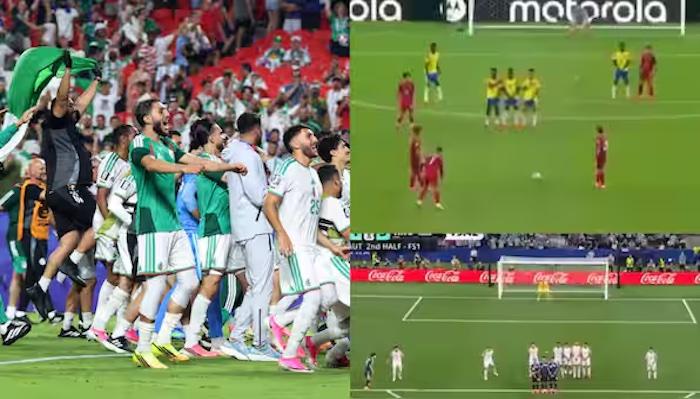 Austria Snatch Last Gasp Draw Against Algeria In Six-Goal Thriller, Both Reach Knockout Stage
