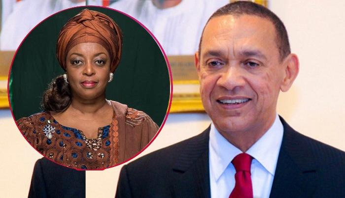 Ben Bruce Hails Diezani’s Acquittal, Says Justice Must Prevail Over Politics