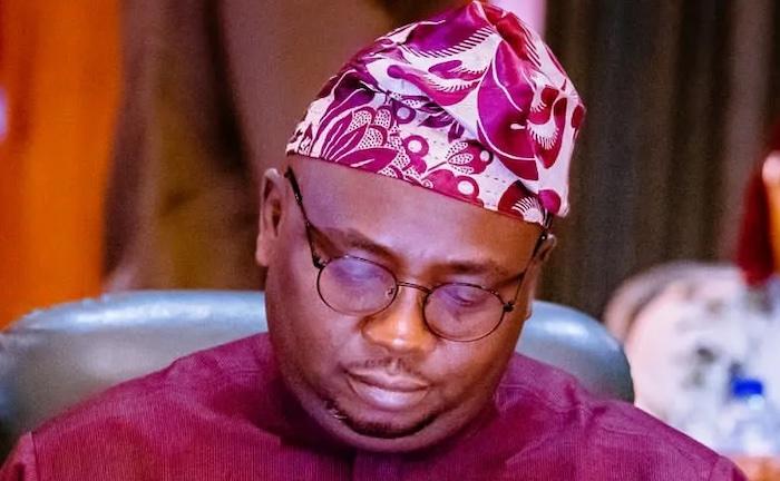 Breaking: Adelabu’s Sister And Her Twin Sons Abducted In Ibadan