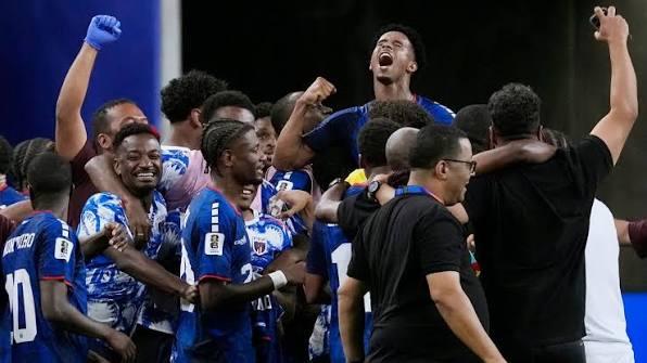 Cape Verde Hold Saudi Arabia To Goalless Draw To Seal Historic World Cup Knockout Berth