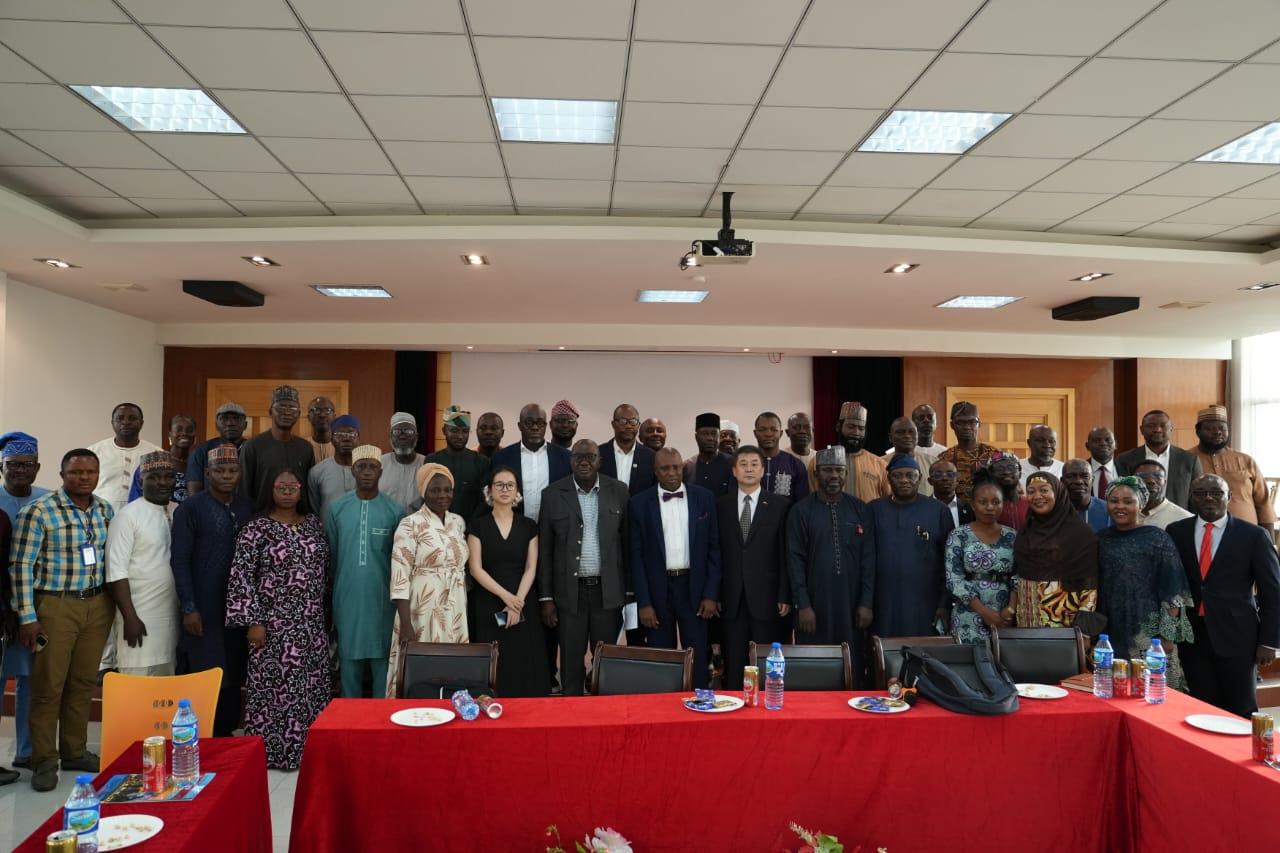 China Willing To Share Governance Experience With Nigeria, Rest Of Africa