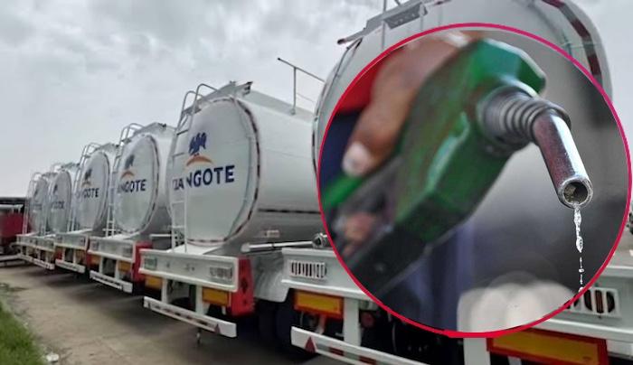 Dangote Refinery Cuts Petrol Gantry Price To N1,125 Per Litre