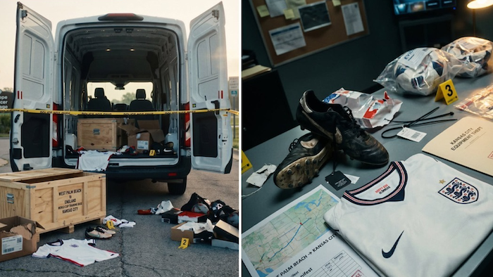 England Recover Stolen Training Equipment Ahead Of World Cup Opener In Kansas City